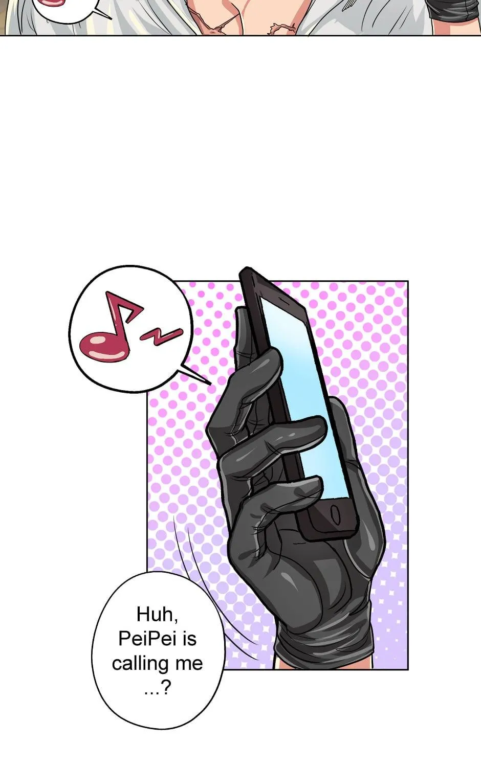 Black Blood 〘Official Mature〙 Chapter 83 page 45 - 