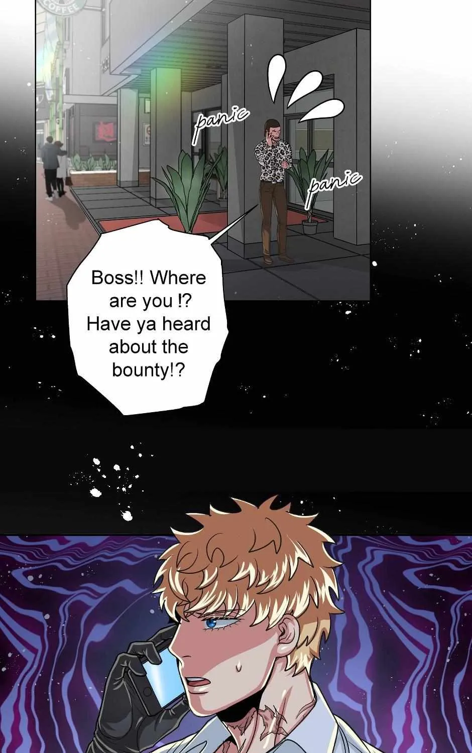 Black Blood 〘Official Mature〙 Chapter 83 page 47 - 