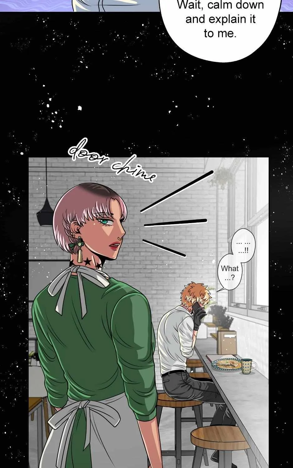 Black Blood 〘Official Mature〙 Chapter 83 page 49 - 