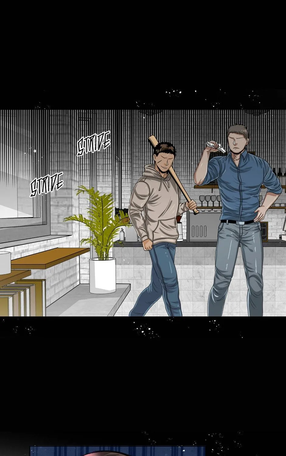Black Blood 〘Official Mature〙 Chapter 83 page 51 - 