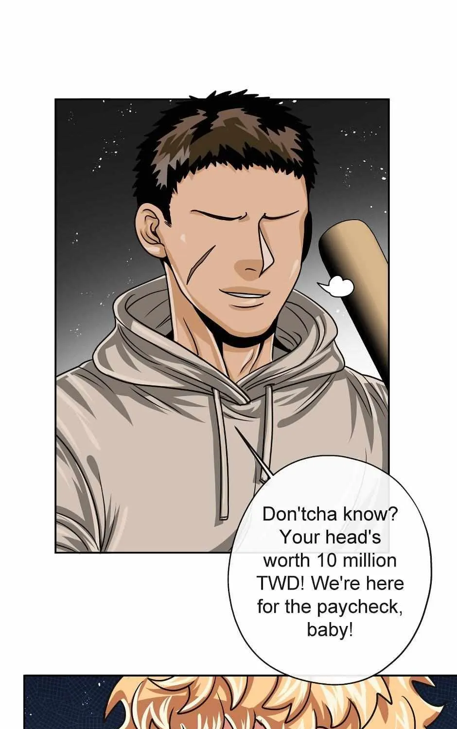 Black Blood 〘Official Mature〙 Chapter 83 page 59 - 