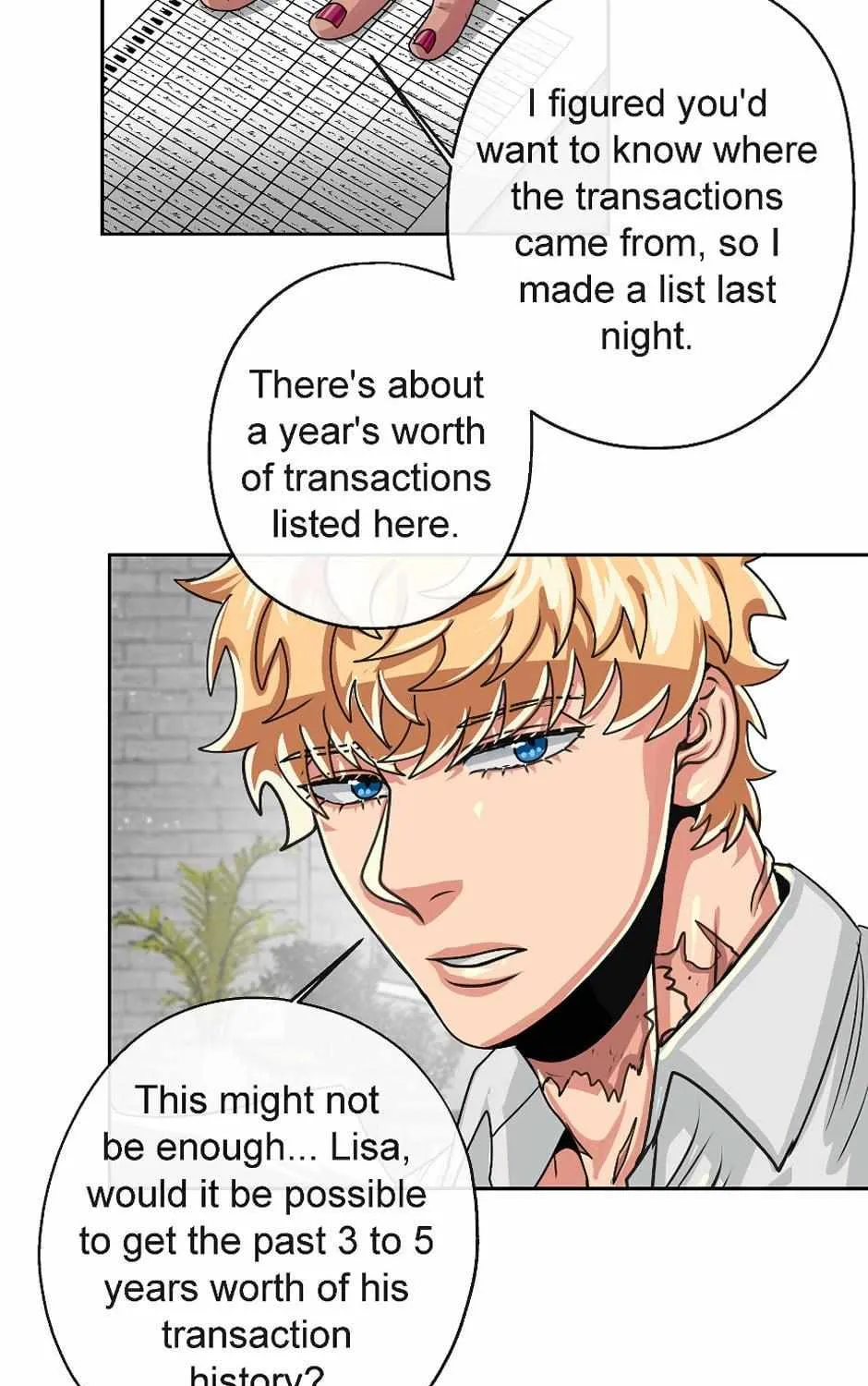Black Blood 〘Official Mature〙 Chapter 83 page 7 - 