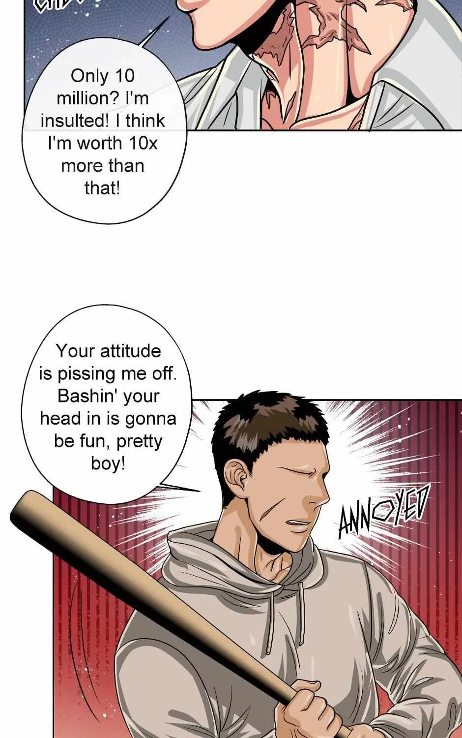 Black Blood 〘Official Mature〙 Chapter 83 page 61 - 