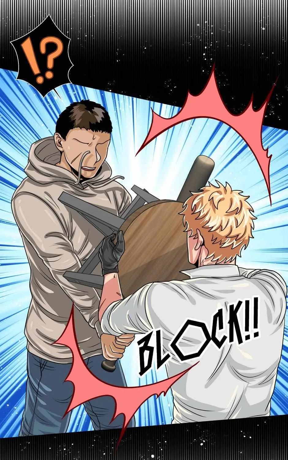 Black Blood 〘Official Mature〙 Chapter 83 page 67 - 