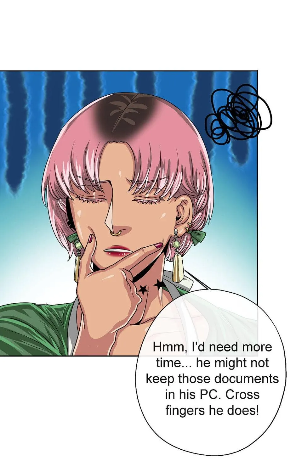 Black Blood 〘Official Mature〙 Chapter 83 page 9 - 
