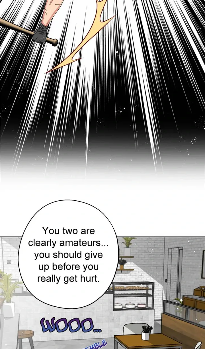 Black Blood 〘Official Mature〙 Chapter 84 page 17 - 