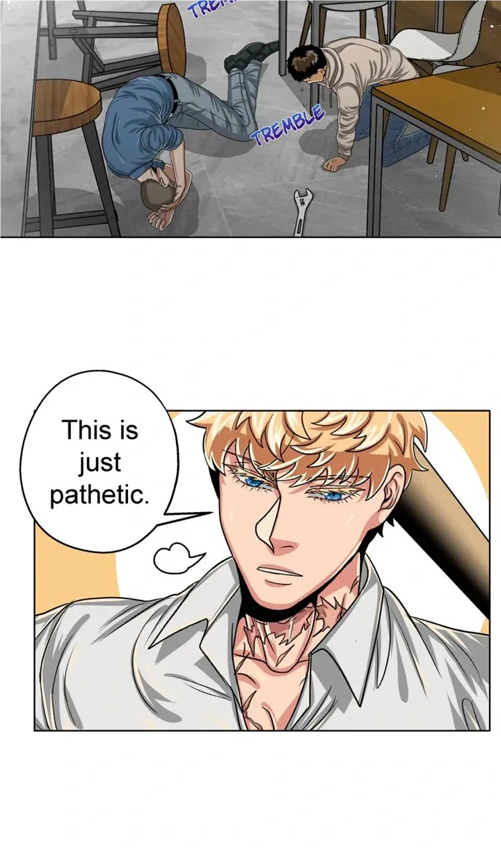 Black Blood 〘Official Mature〙 Chapter 84 page 18 - 