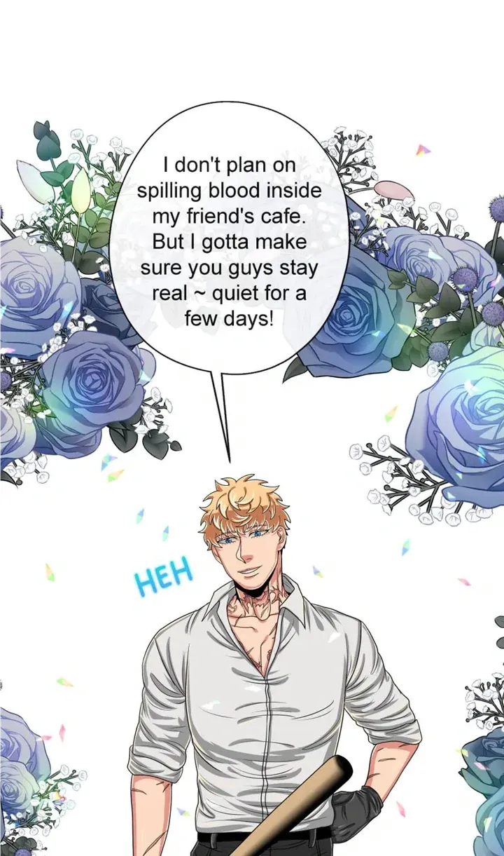 Black Blood 〘Official Mature〙 Chapter 84 page 19 - 