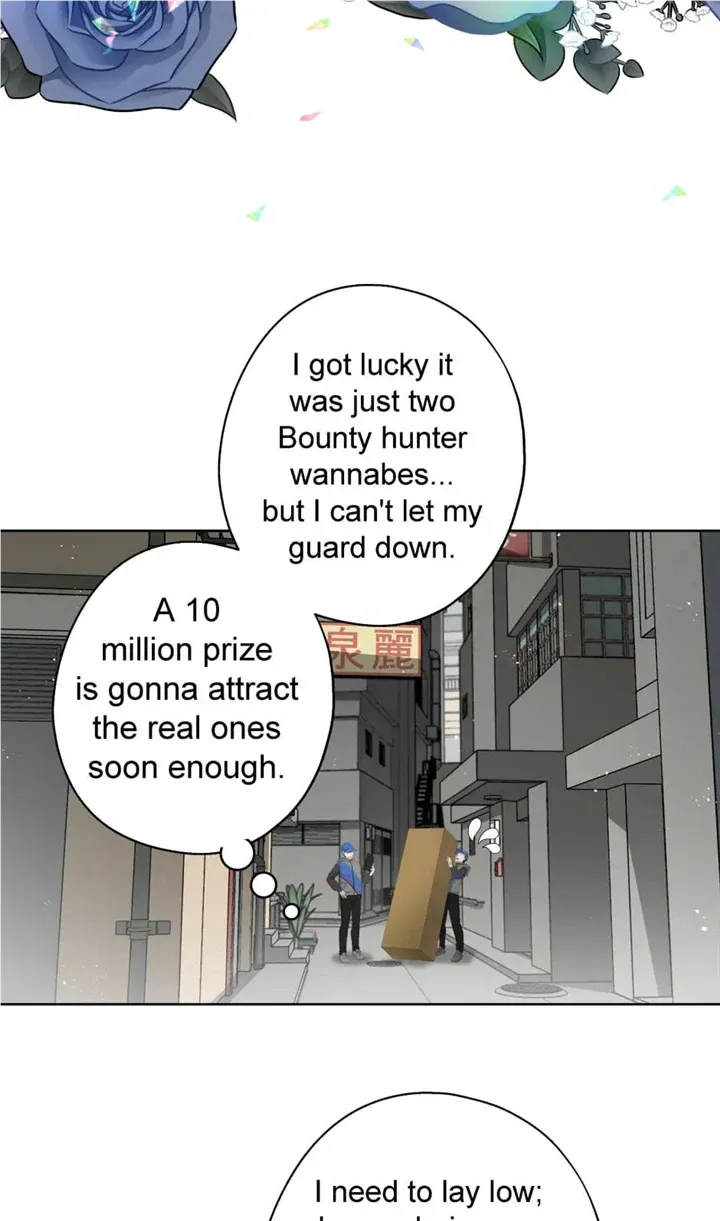 Black Blood 〘Official Mature〙 Chapter 84 page 21 - 