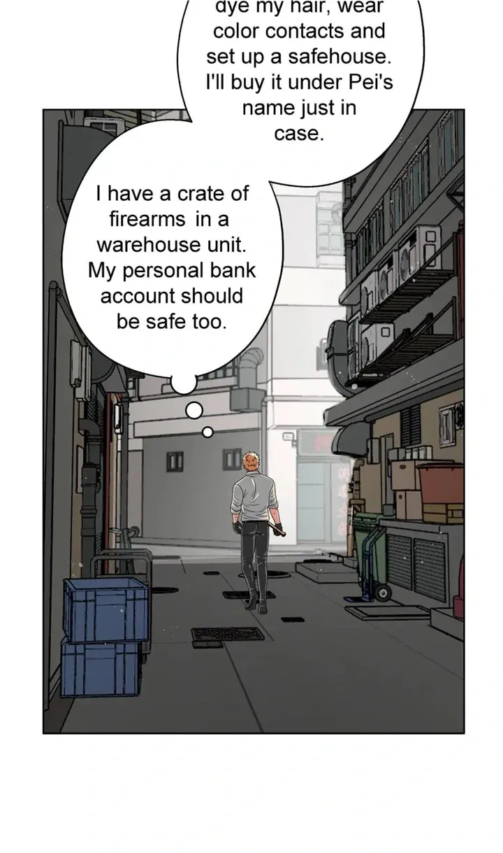 Black Blood 〘Official Mature〙 Chapter 84 page 22 - 