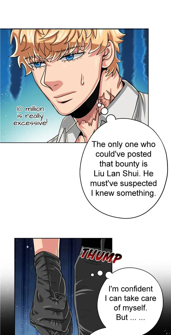 Black Blood 〘Official Mature〙 Chapter 84 page 23 - 