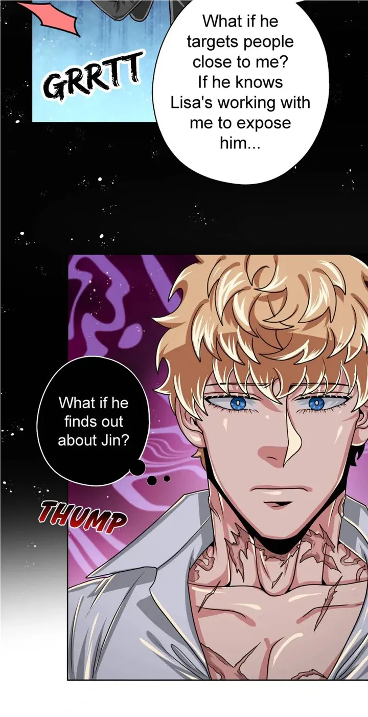Black Blood 〘Official Mature〙 Chapter 84 page 24 - 