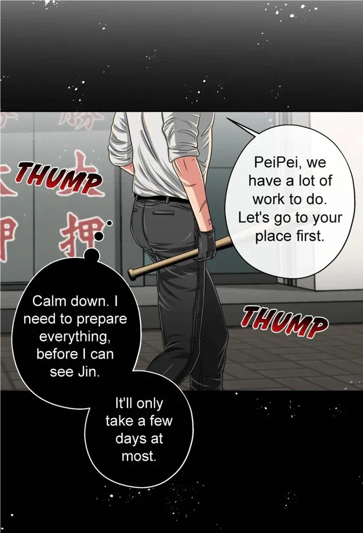 Black Blood 〘Official Mature〙 Chapter 84 page 26 - 