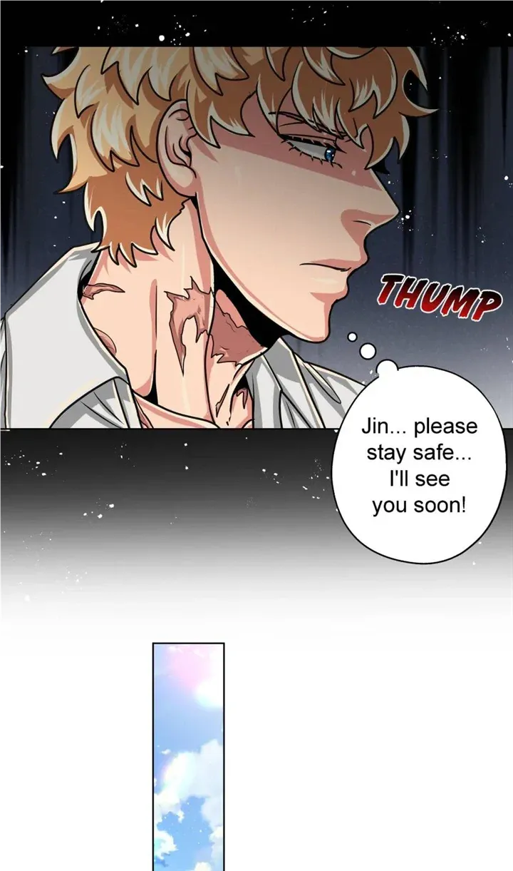 Black Blood 〘Official Mature〙 Chapter 84 page 27 - 