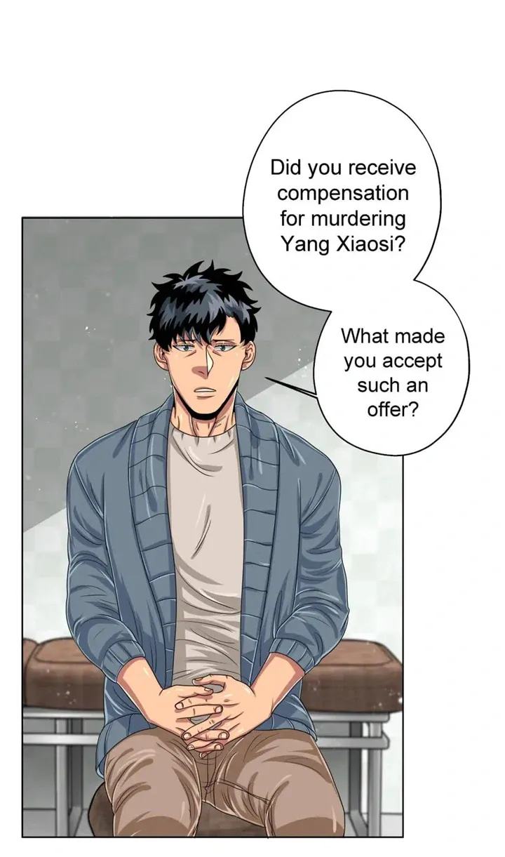 Black Blood 〘Official Mature〙 Chapter 84 page 29 - 