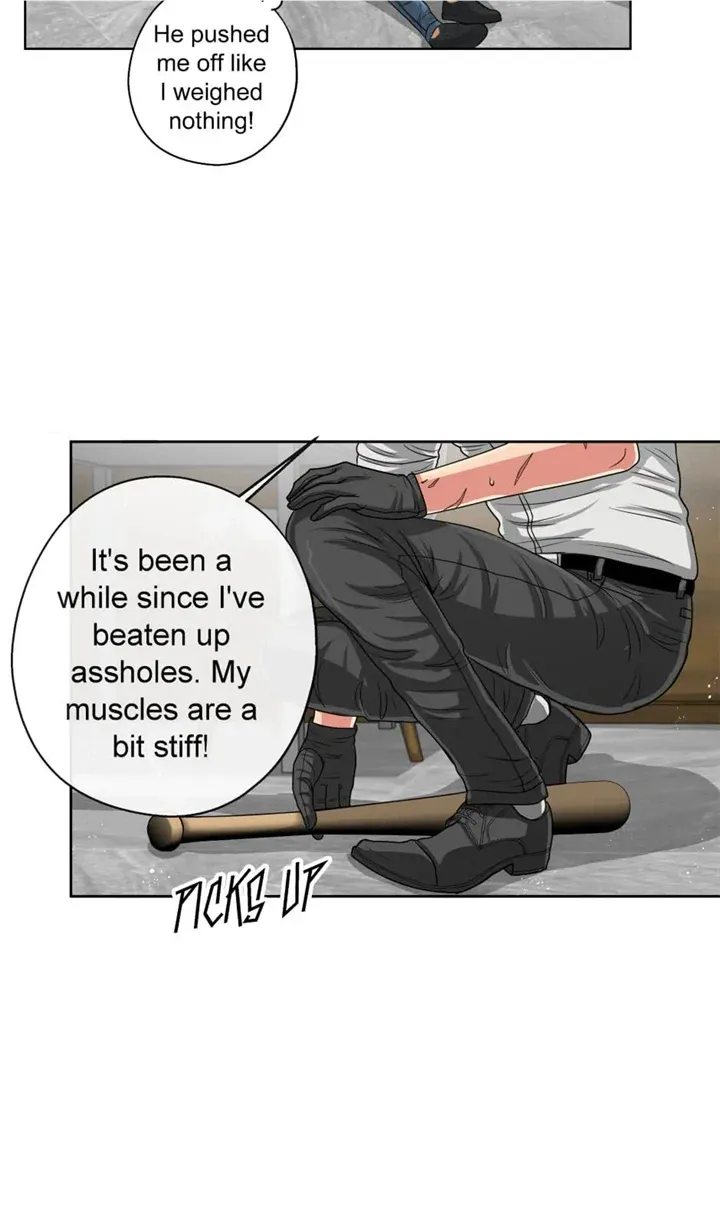 Black Blood 〘Official Mature〙 Chapter 84 page 4 - 
