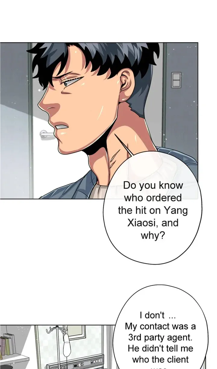 Black Blood 〘Official Mature〙 Chapter 84 page 31 - 