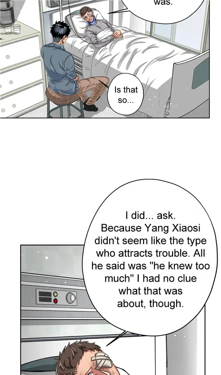 Black Blood 〘Official Mature〙 Chapter 84 page 32 - 