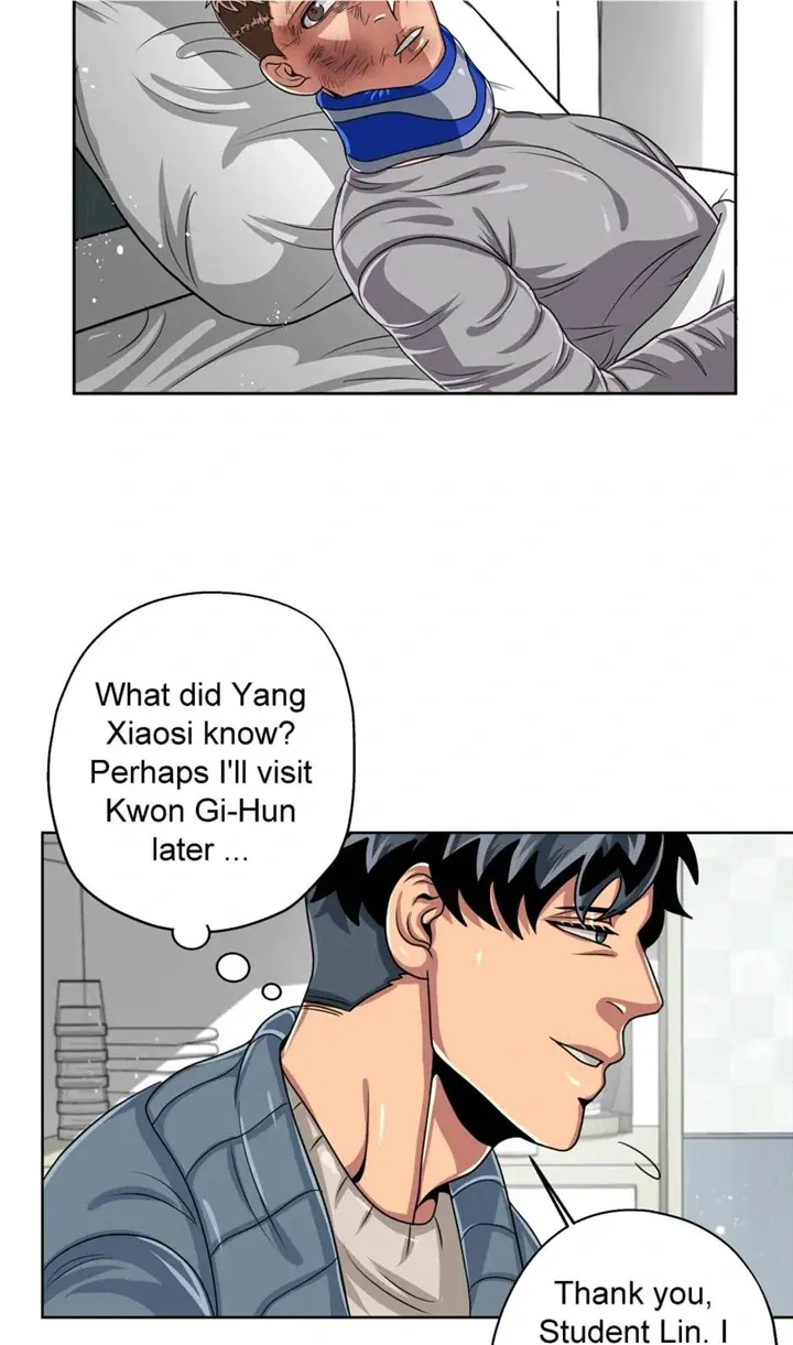 Black Blood 〘Official Mature〙 Chapter 84 page 33 - 