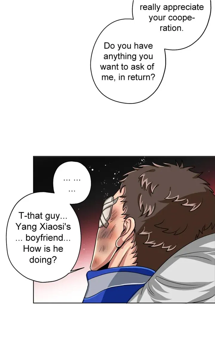 Black Blood 〘Official Mature〙 Chapter 84 page 34 - 