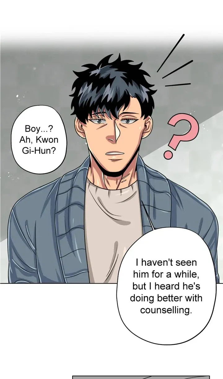 Black Blood 〘Official Mature〙 Chapter 84 page 35 - 