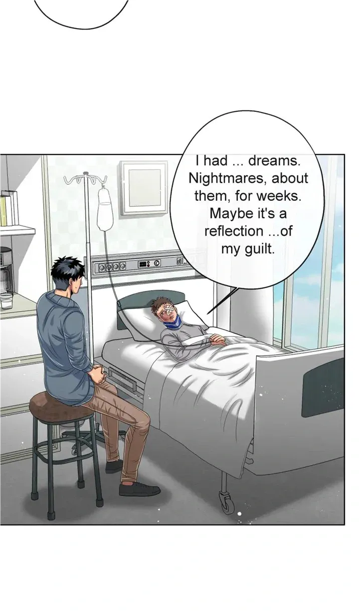 Black Blood 〘Official Mature〙 Chapter 84 page 38 - 