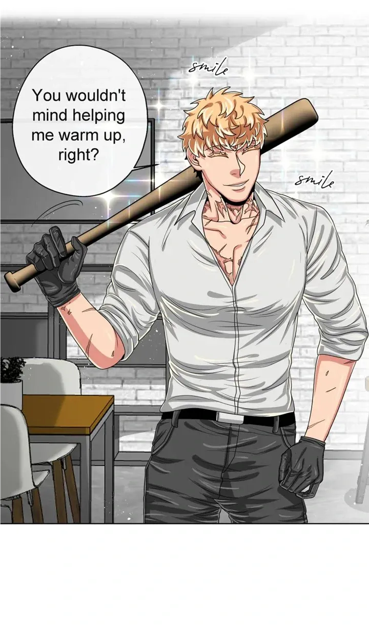 Black Blood 〘Official Mature〙 Chapter 84 page 5 - 