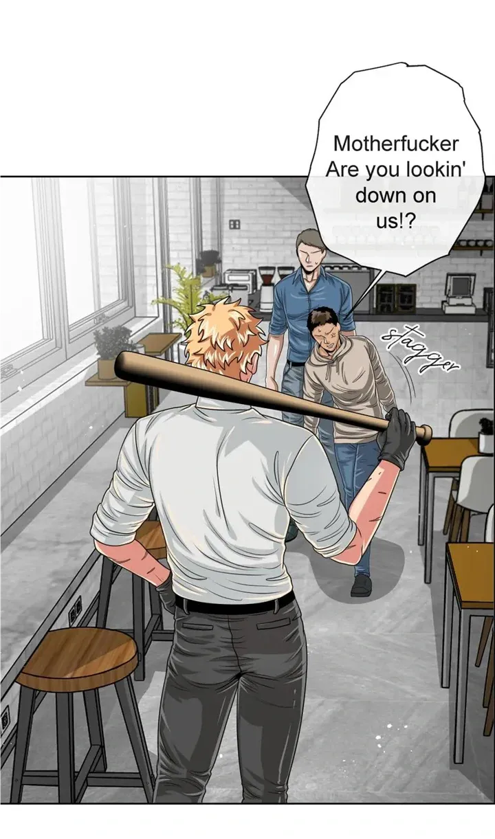 Black Blood 〘Official Mature〙 Chapter 84 page 7 - 
