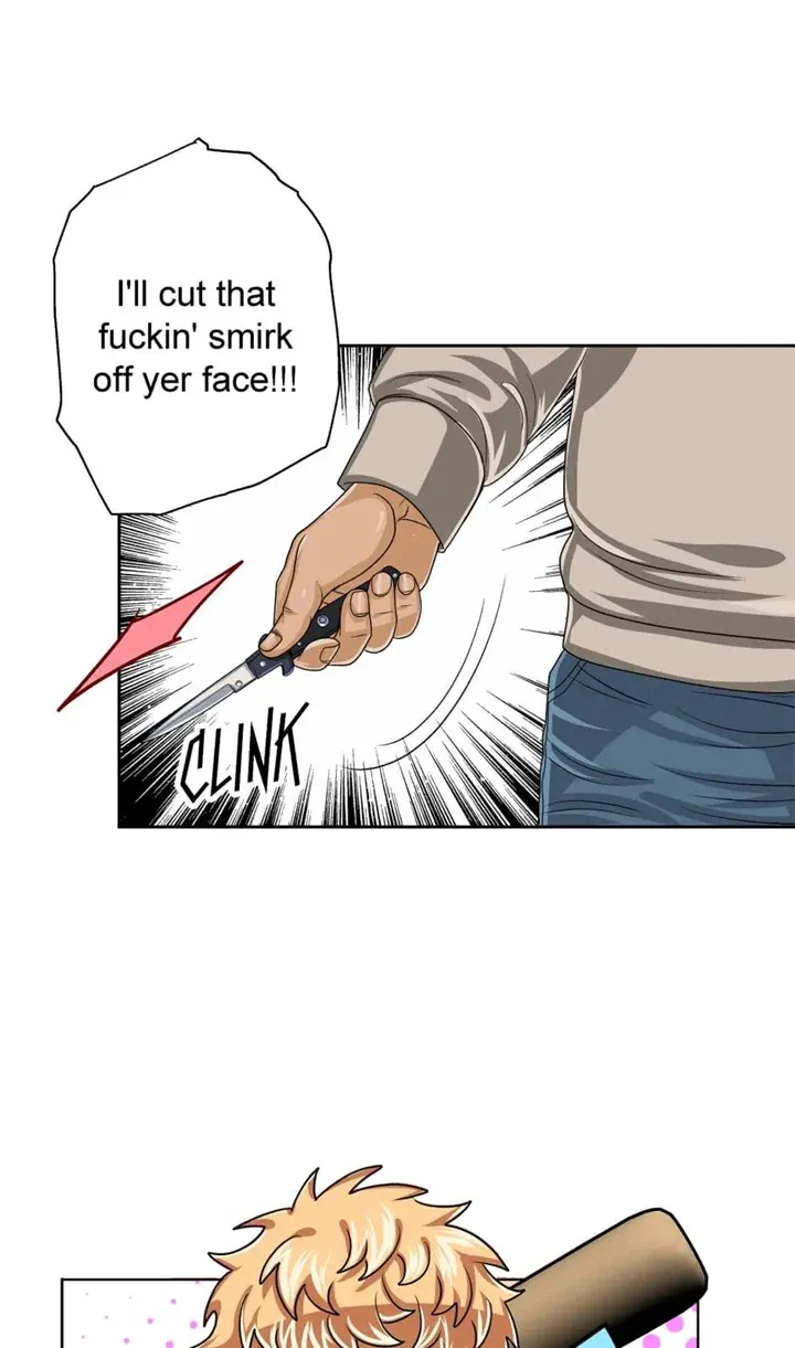 Black Blood 〘Official Mature〙 Chapter 84 page 8 - 