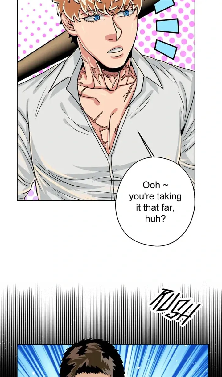 Black Blood 〘Official Mature〙 Chapter 84 page 9 - 