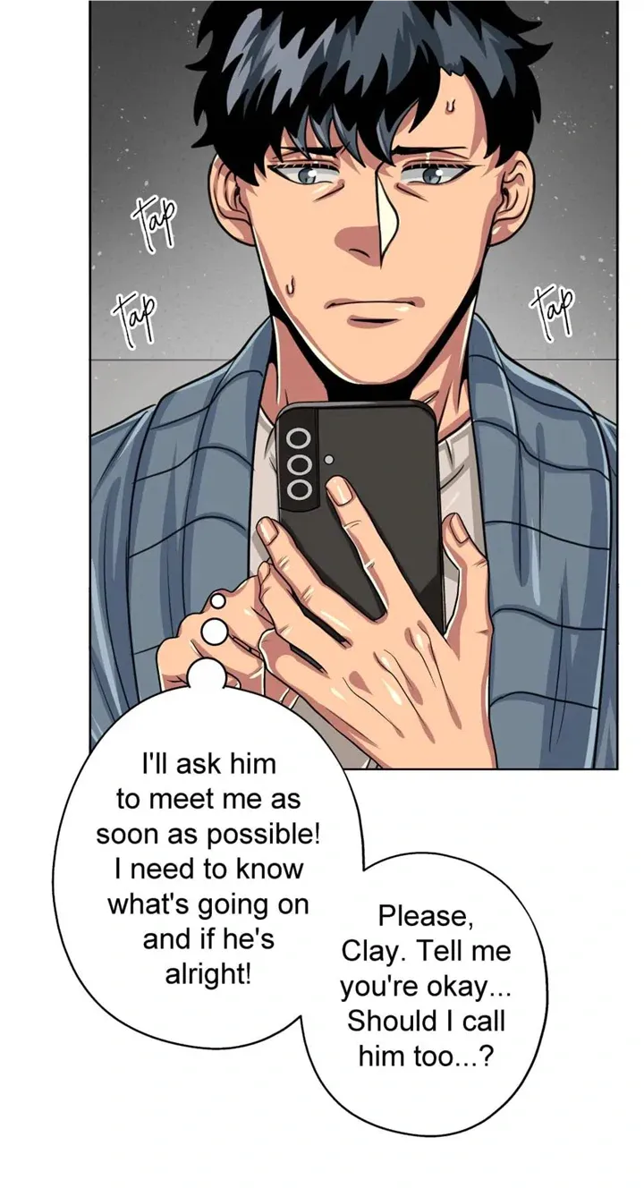 Black Blood 〘Official Mature〙 Chapter 85 page 19 - 