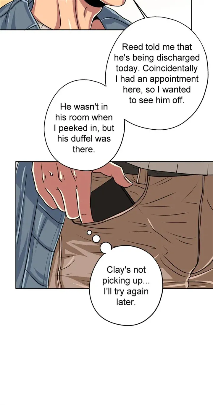 Black Blood 〘Official Mature〙 Chapter 85 page 23 - 