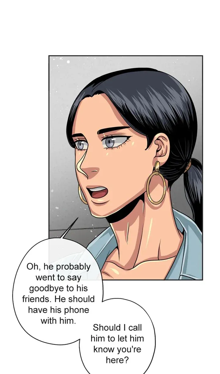 Black Blood 〘Official Mature〙 Chapter 85 page 24 - 