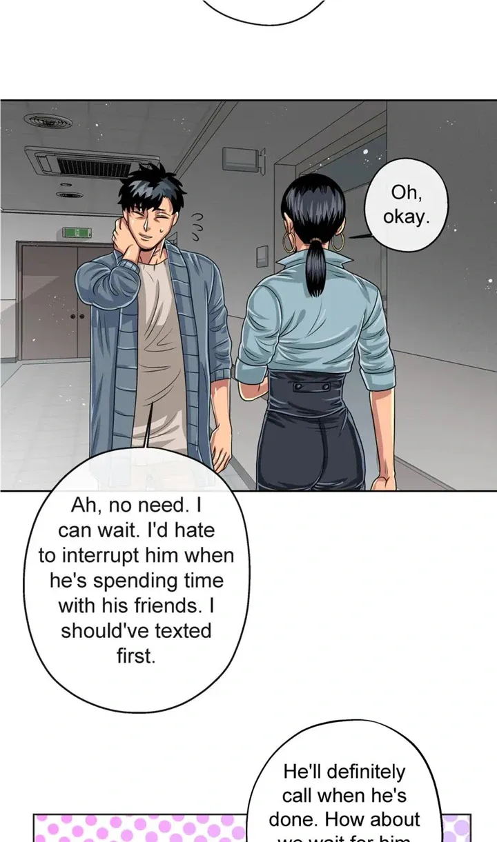 Black Blood 〘Official Mature〙 Chapter 85 page 25 - 