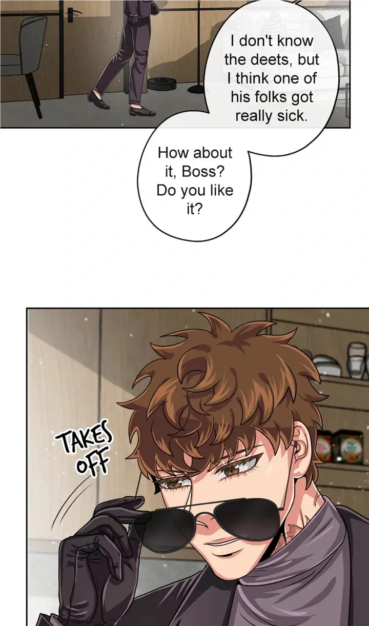 Black Blood 〘Official Mature〙 Chapter 85 page 29 - 