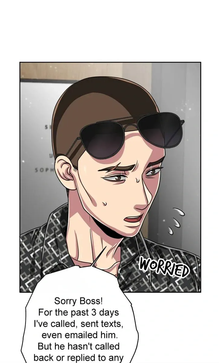 Black Blood 〘Official Mature〙 Chapter 85 page 32 - 