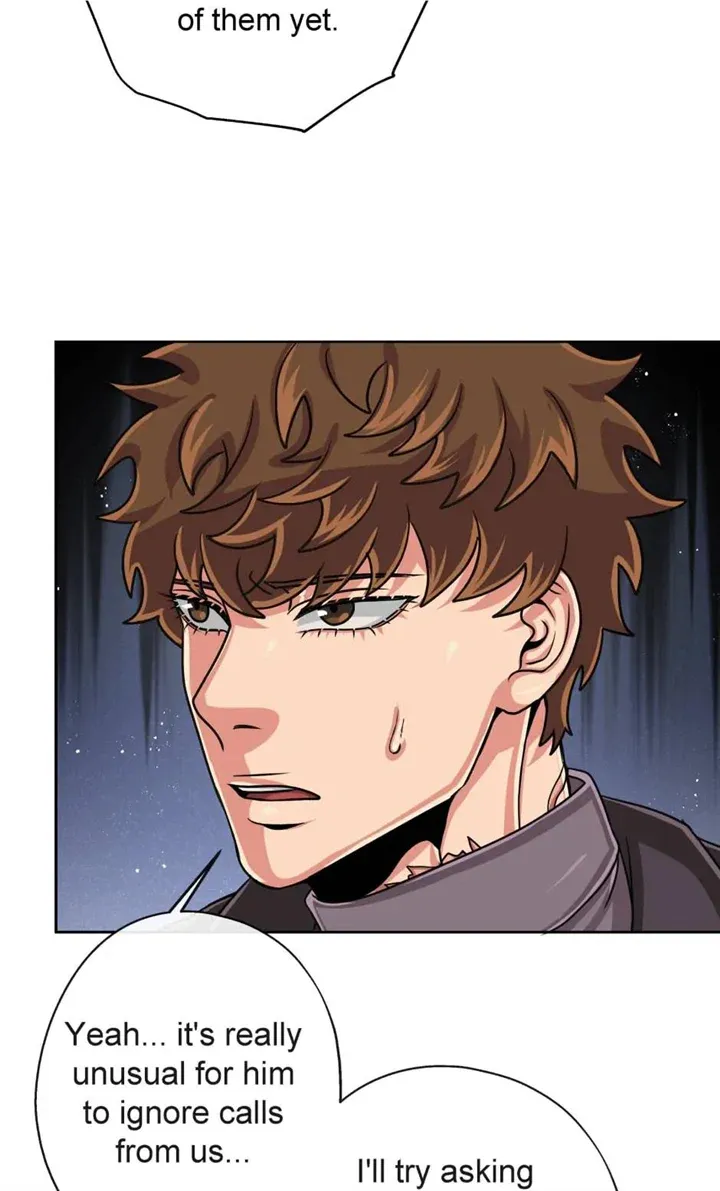 Black Blood 〘Official Mature〙 Chapter 85 page 33 - 