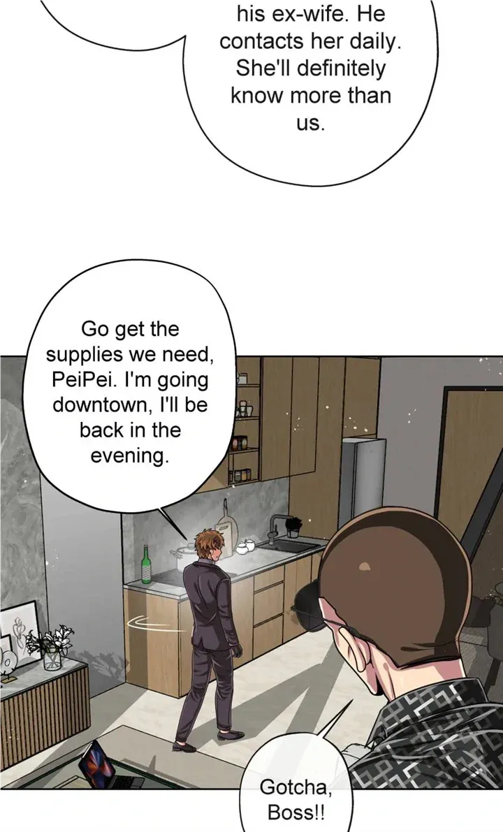 Black Blood 〘Official Mature〙 Chapter 85 page 34 - 