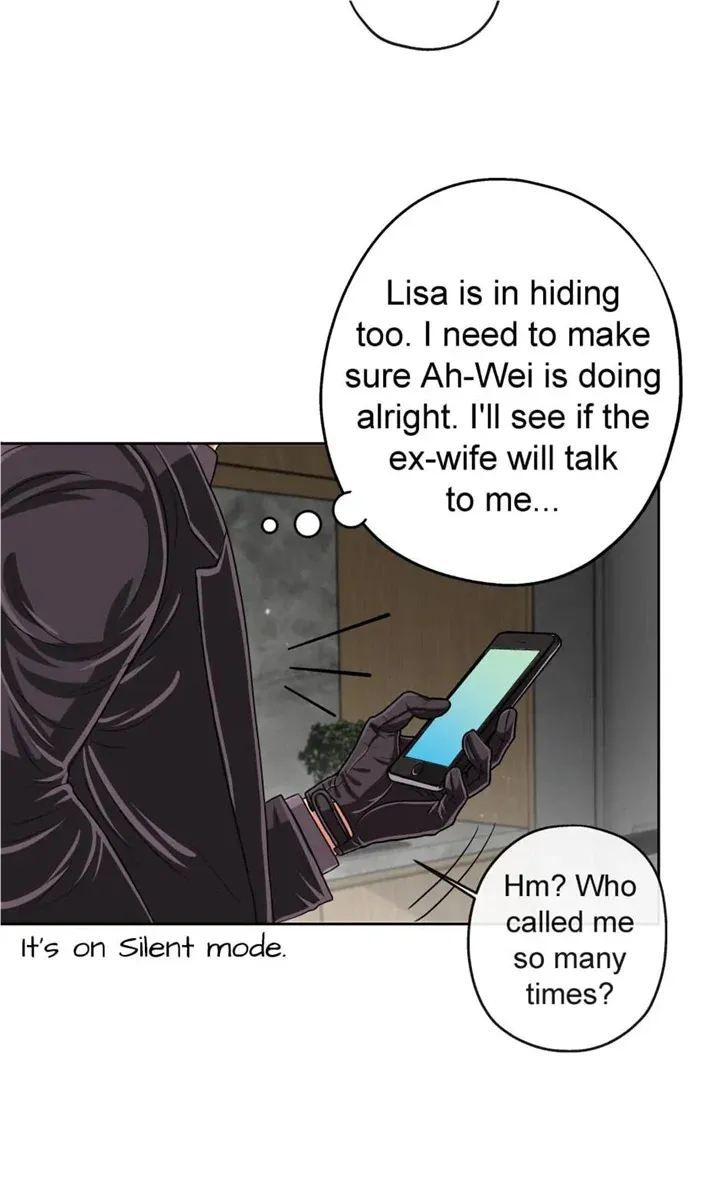 Black Blood 〘Official Mature〙 Chapter 85 page 35 - 