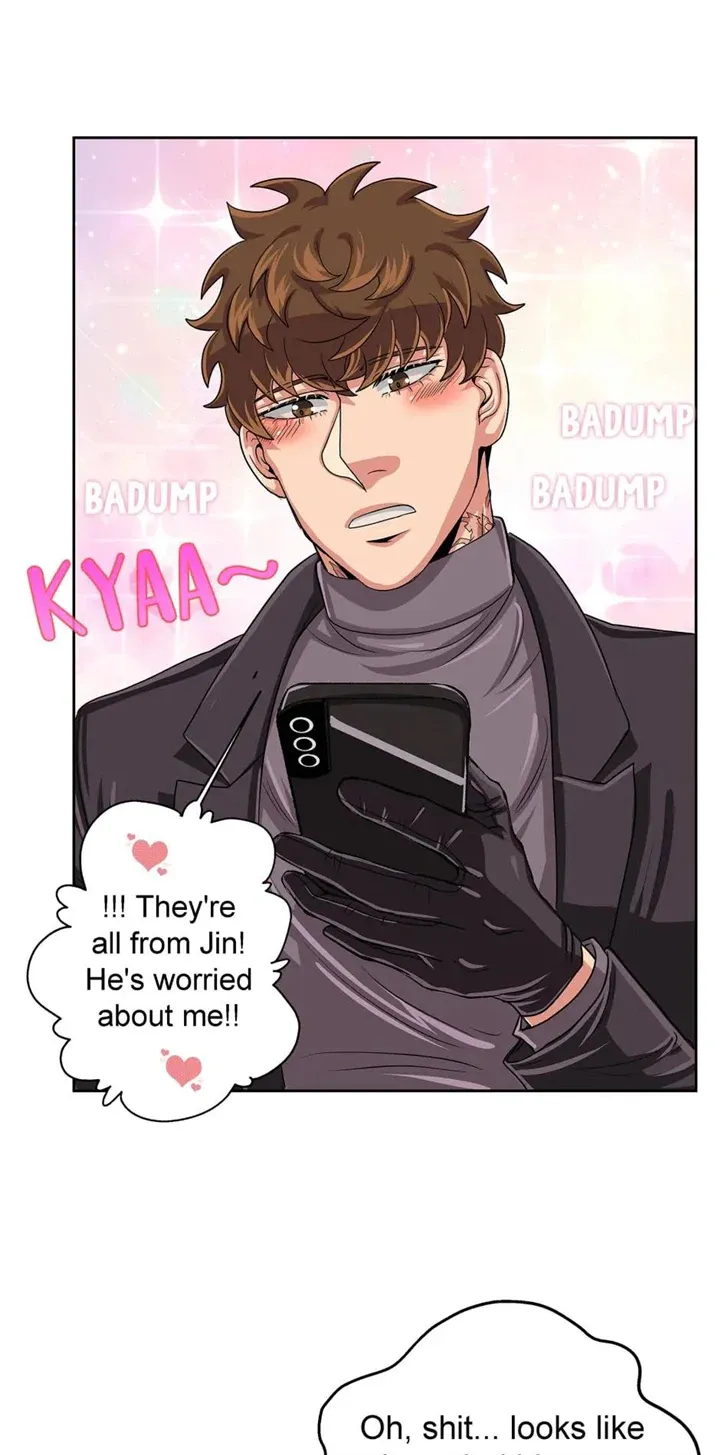 Black Blood 〘Official Mature〙 Chapter 85 page 36 - 