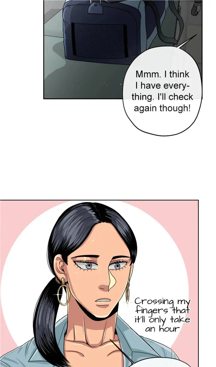 Black Blood 〘Official Mature〙 Chapter 85 page 5 - 