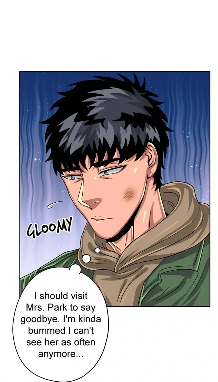 Black Blood 〘Official Mature〙 Chapter 85 page 8 - 