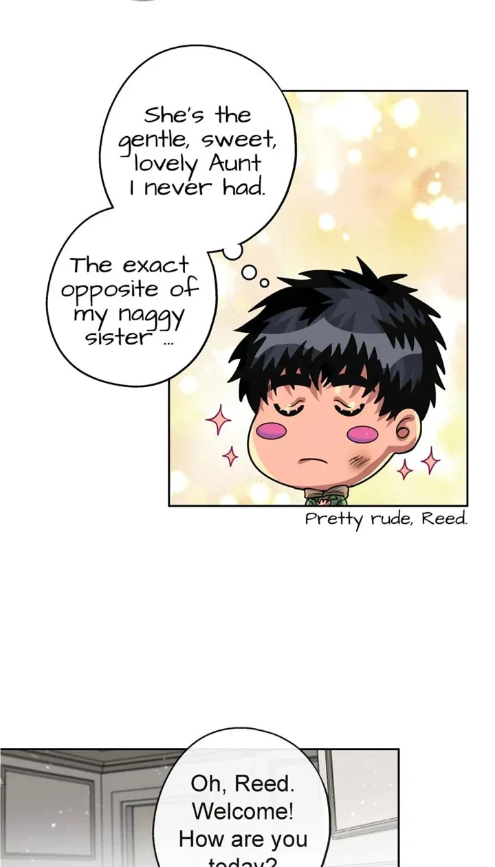 Black Blood 〘Official Mature〙 Chapter 85 page 9 - 