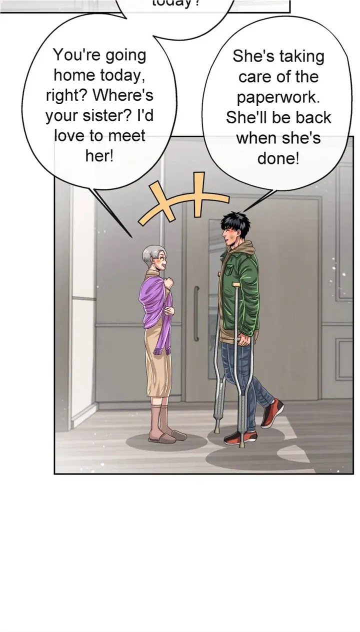 Black Blood 〘Official Mature〙 Chapter 85 page 10 - 