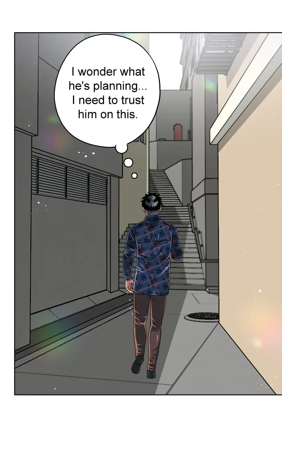 Black Blood 〘Official Mature〙 Chapter 86 page 12 - 