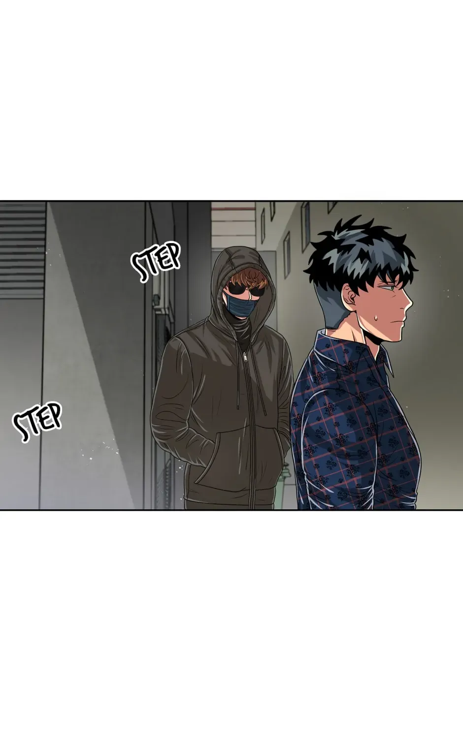 Black Blood 〘Official Mature〙 Chapter 86 page 14 - 