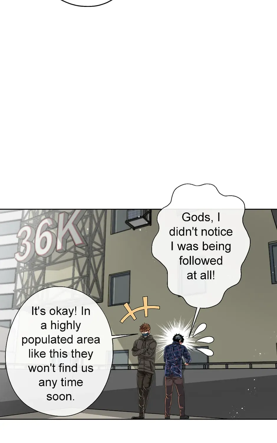 Black Blood 〘Official Mature〙 Chapter 86 page 26 - 