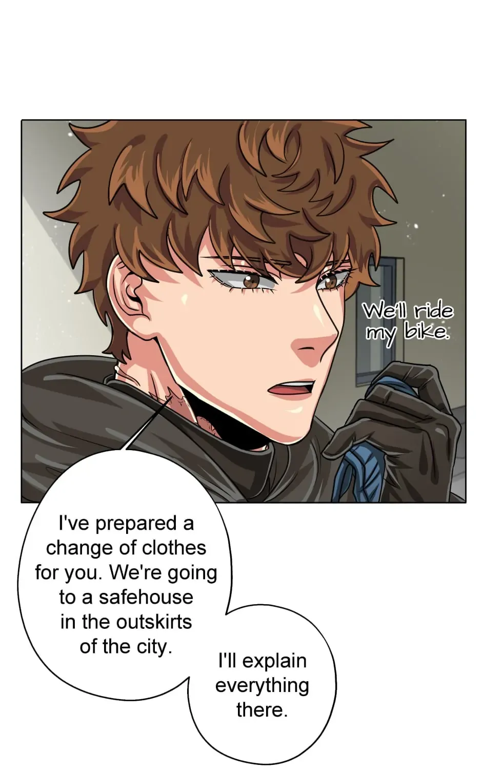 Black Blood 〘Official Mature〙 Chapter 86 page 28 - 