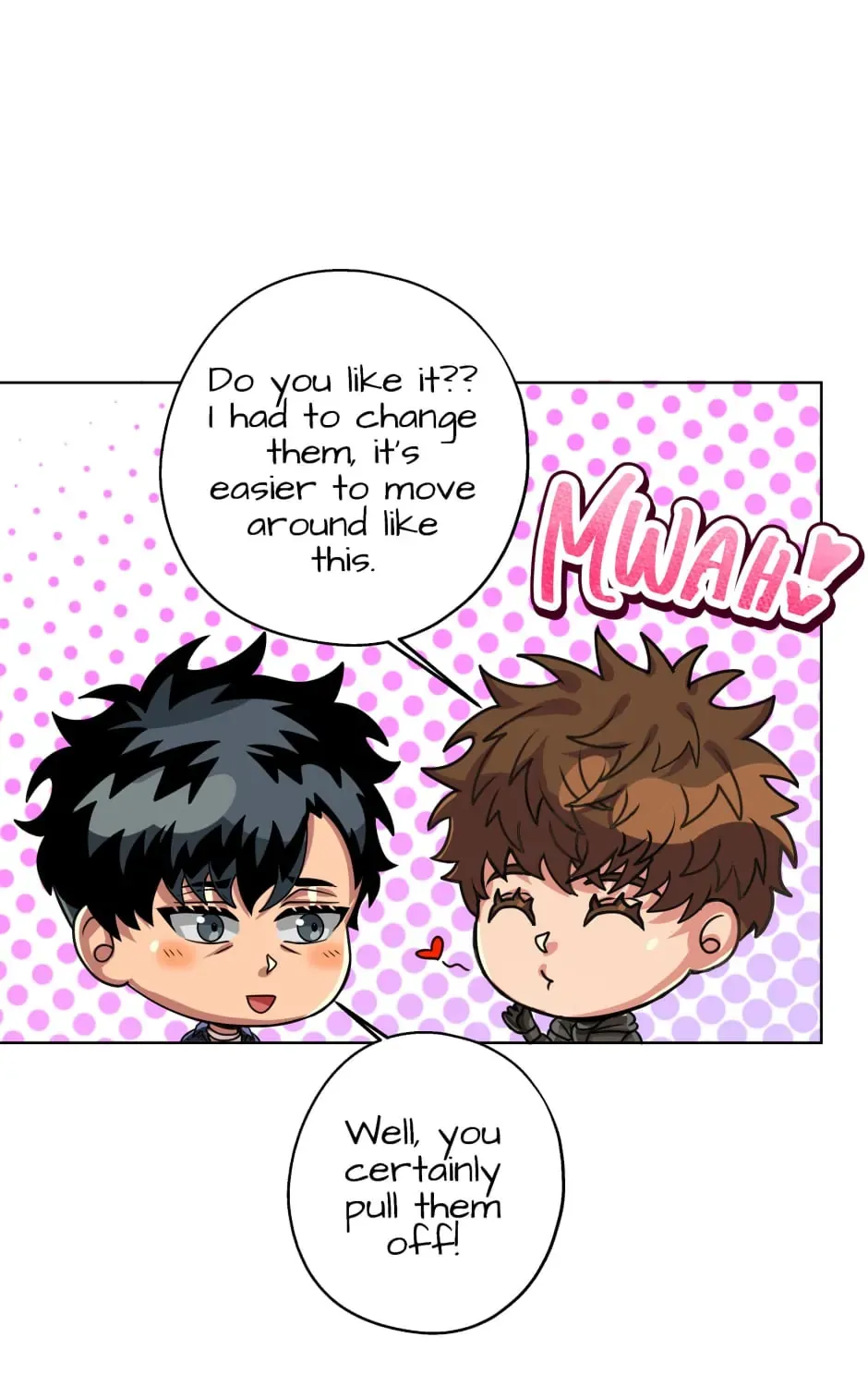 Black Blood 〘Official Mature〙 Chapter 86 page 32 - 