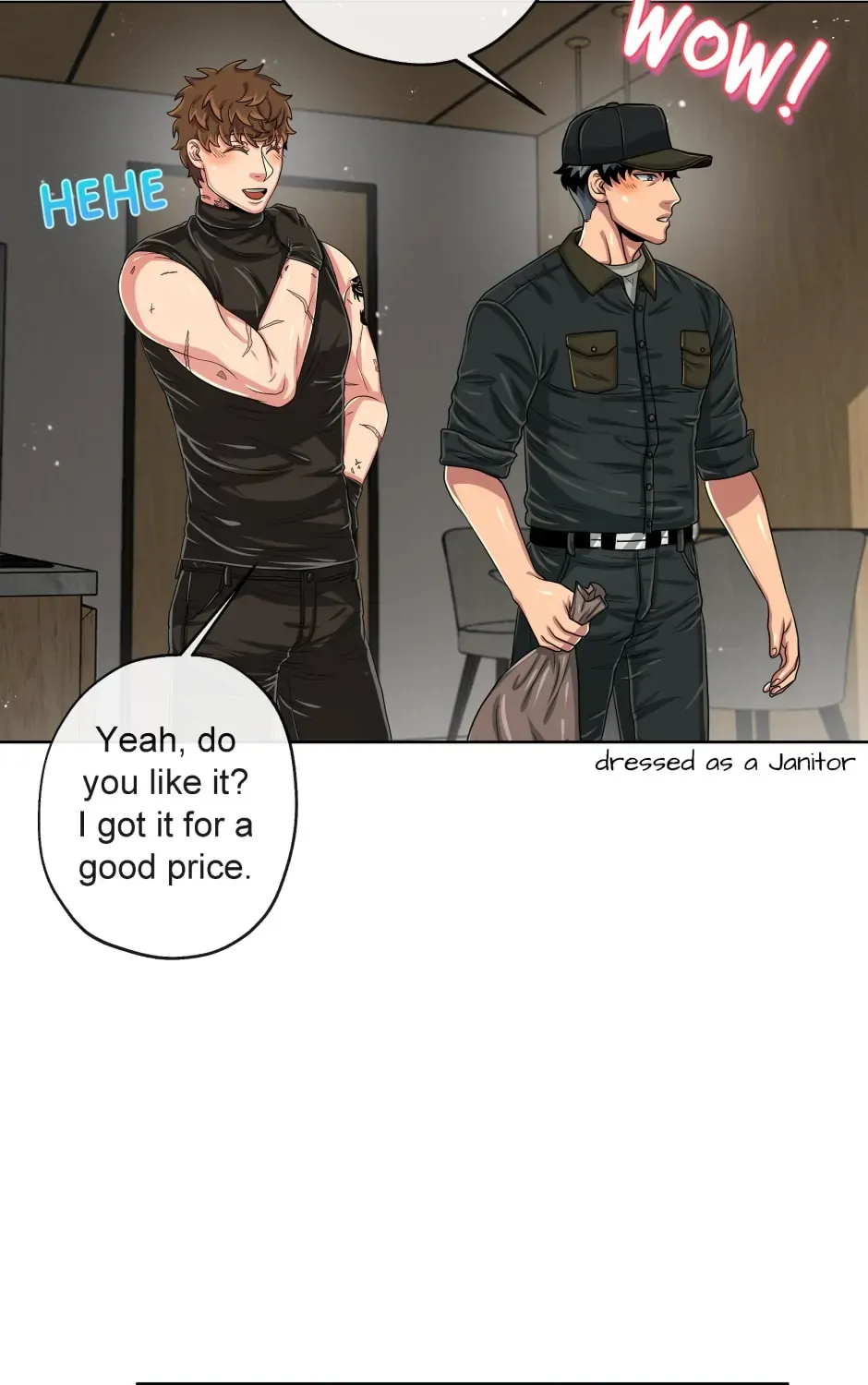 Black Blood 〘Official Mature〙 Chapter 86 page 50 - 